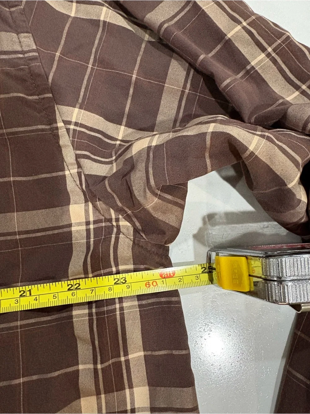 Men's The North Face Plaid Button-Down Shirts